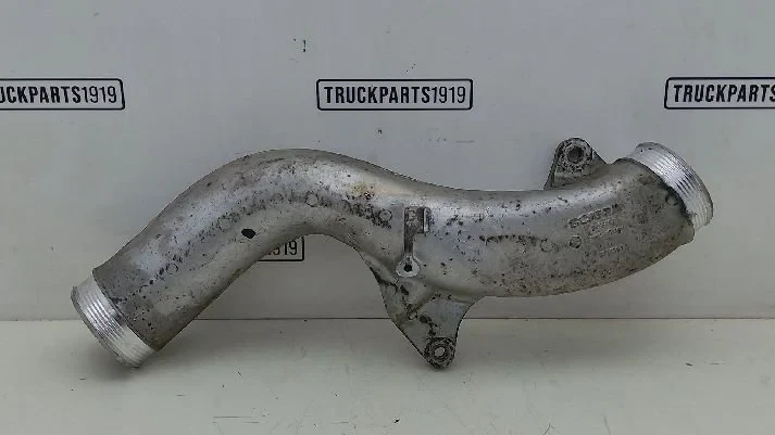 Scania - Cooling System Interkoelerpijp Scania afbeelding 1
