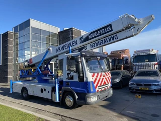 Iveco Eurocargo 2007 - 90 E18 - EURO 5 + KLAAS ALU-KRAN 30 METER MET REMOTE obrazek 9