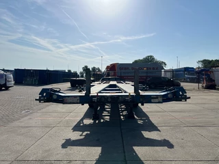 D-TEC N/A 2015 - Flexitrailer FT-LS-S / 3x Extendable / 1x Lift Axle image 5