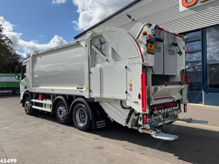 DAF FAG XD 300 Geesink 20m³ 2025 - N/A imagen 4
