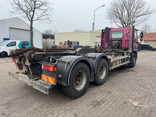 DAF 85 2008 - 85CF 410 EURO 5 6X2 MANUAL obrazek 5
