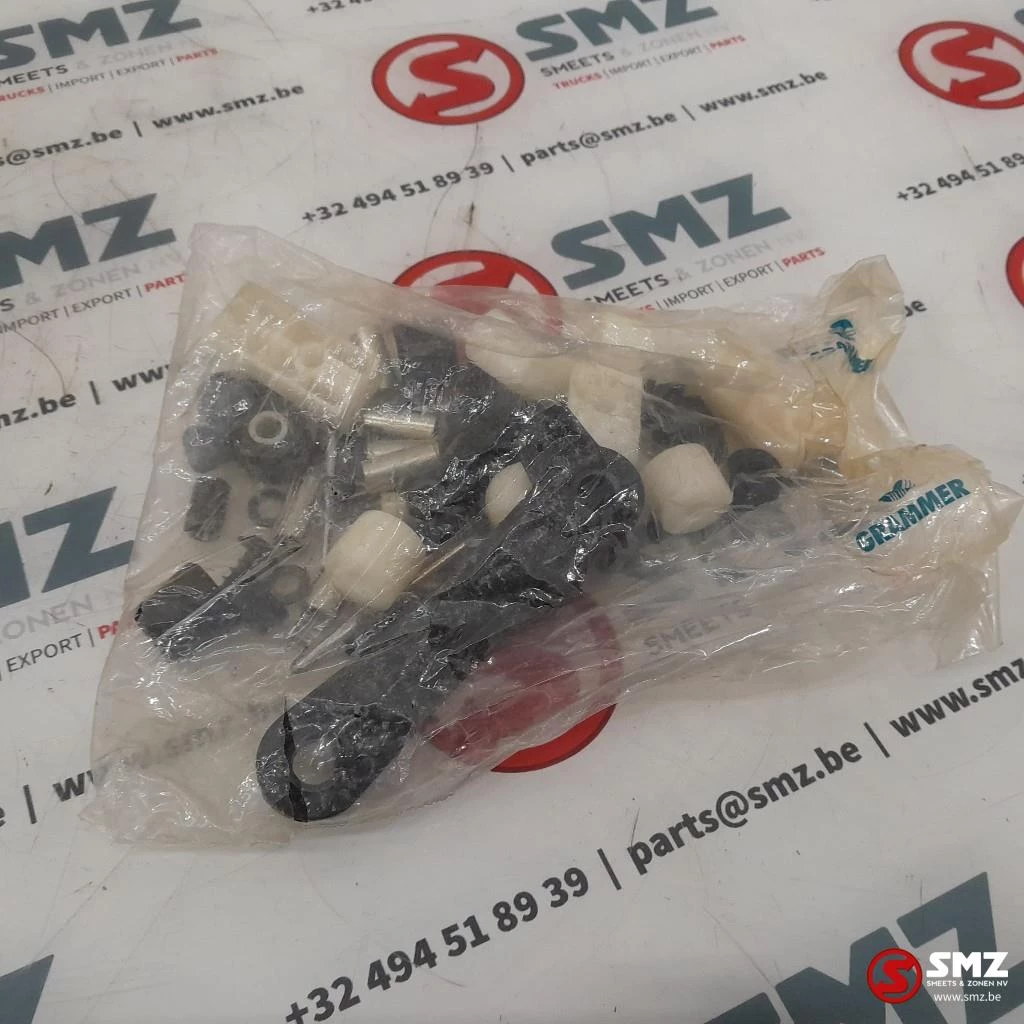 Mercedes-Benz - Reparatieset luchtzetel Mercedes afbeelding 3