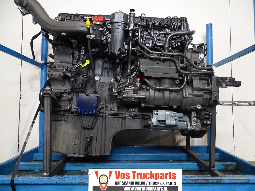DAF 2021 - MX11-330-H3 afbeelding 1
