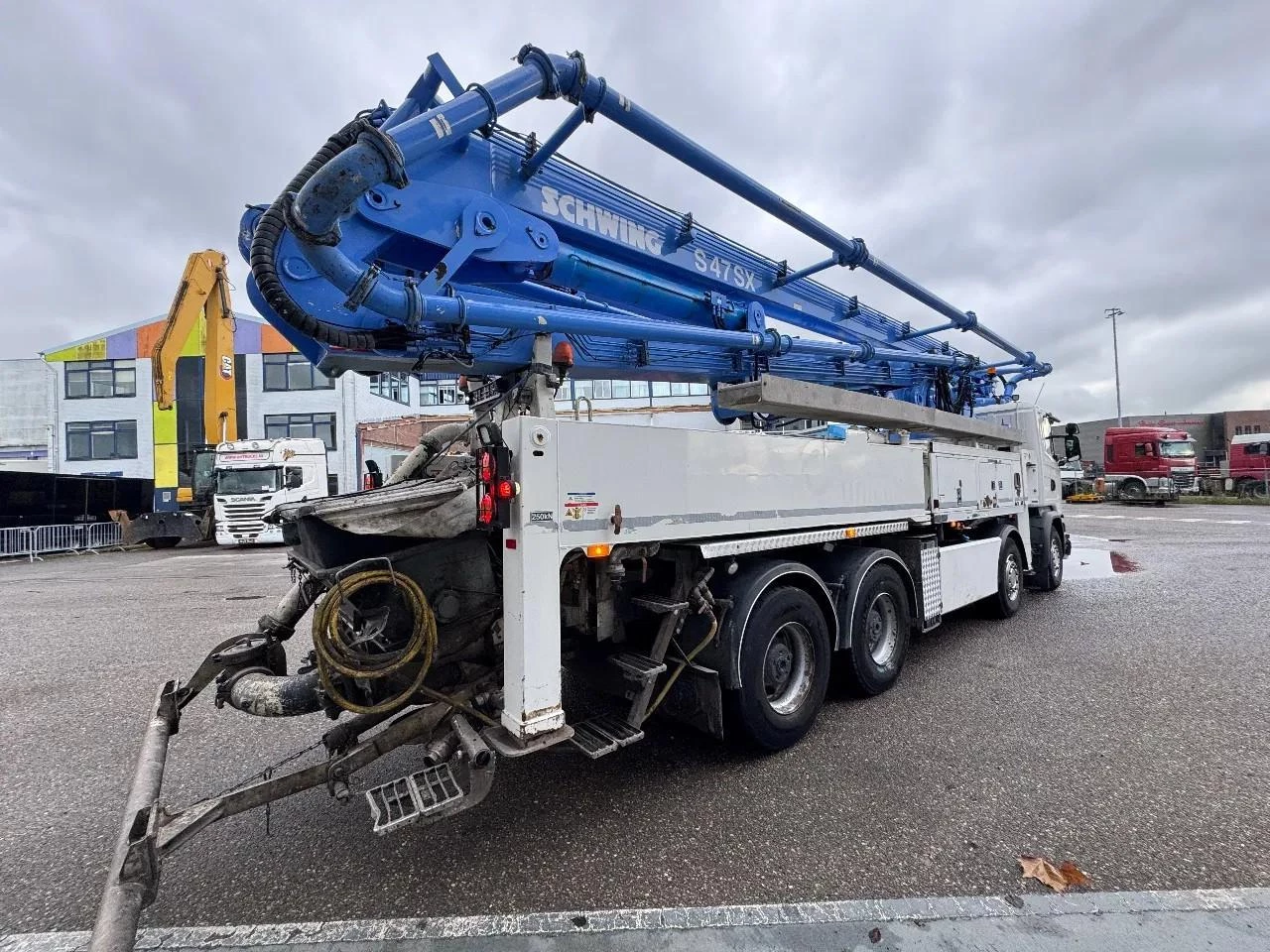 Scania G 2015 - G490 afbeelding 6