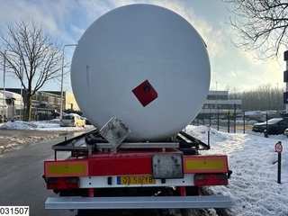 Burg N/A 2004 - Gas 46800 Liter, LPG GPL gas tank, Gaz, 1 Compartment imagen 14