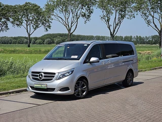Mercedes-Benz V-Class 2018 - 250 CDI imagen 2