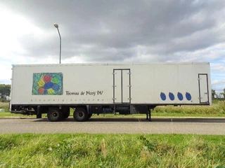 Floor 2- Flower Sales Trailer 2000 - N/A image 8