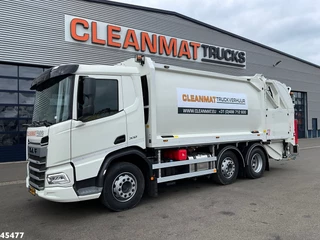DAF FAG XD 300 Geesink 20m³ 2025 - N/A изображение 3