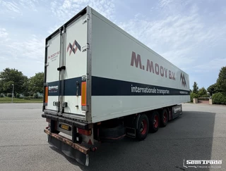Pacton N/A 1997 - SOR ISOLATED BOX CARRIER MAXIMA 1300 WITH 6040 ENGINE HOURS DRUM BRAKES HOLLAND-TRAILER obrazek 5