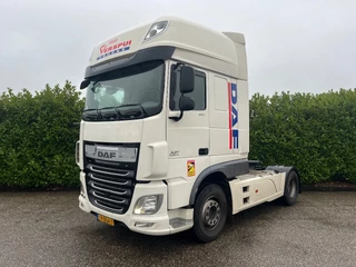 DAF XF 460 2015 - FT Euro6 obrazek 2