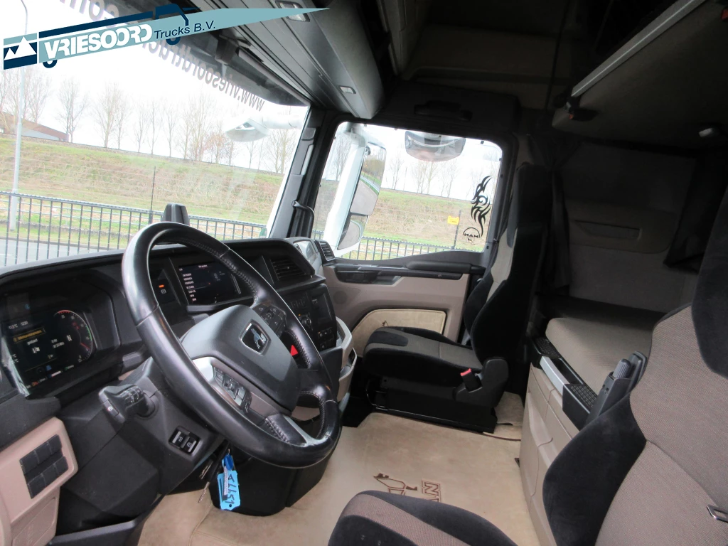 MAN TGX 2022 - Topstaat 470 PK obrázek 5