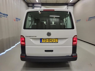 Volkswagen Transporter 2018 - Kombi 2.0TSI 9-Personenbus - Excl. BTW / BPM vrij Benzine! obrazek 15