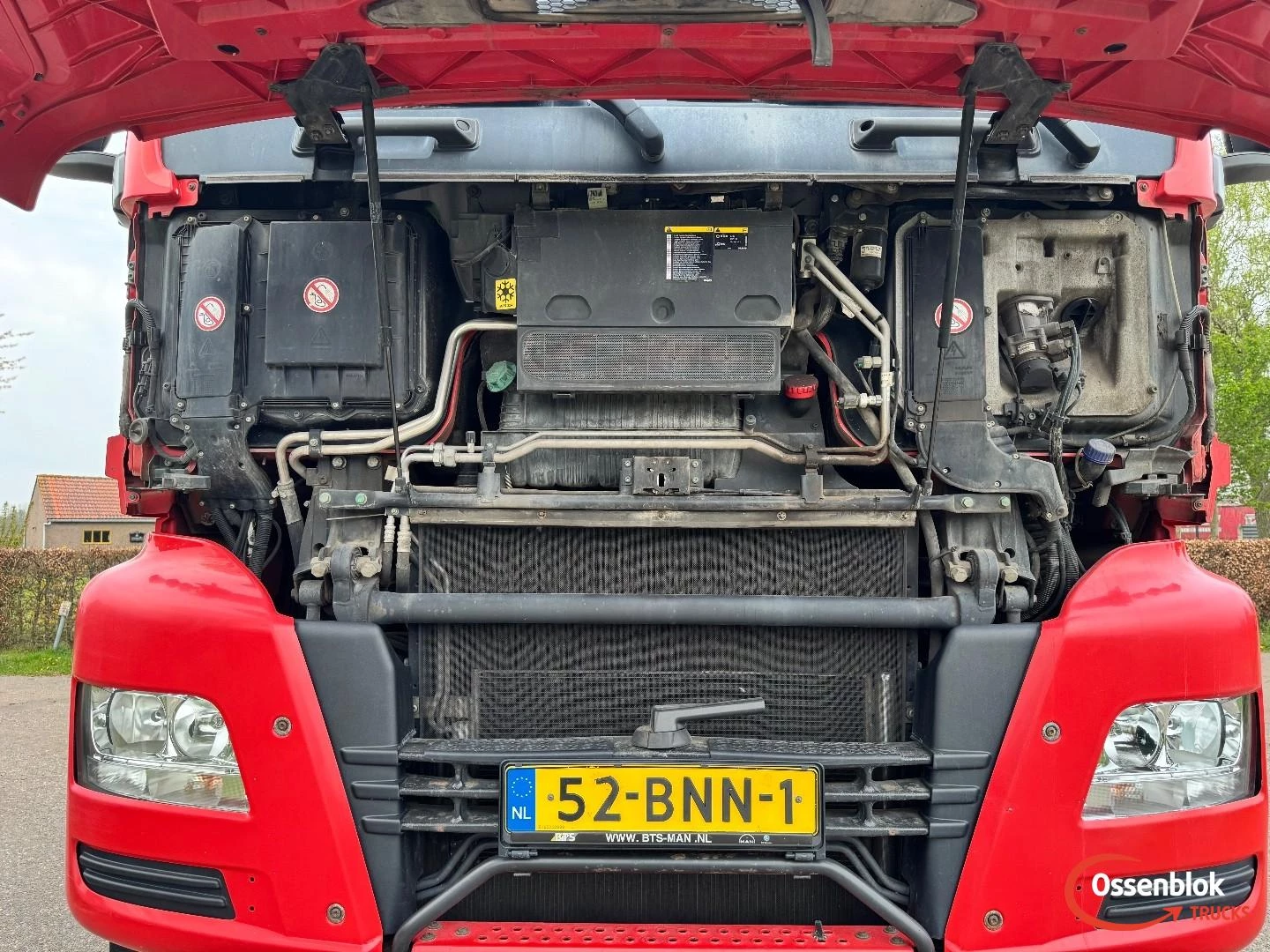 MAN TGS 2019 - 49.460 Bild 8