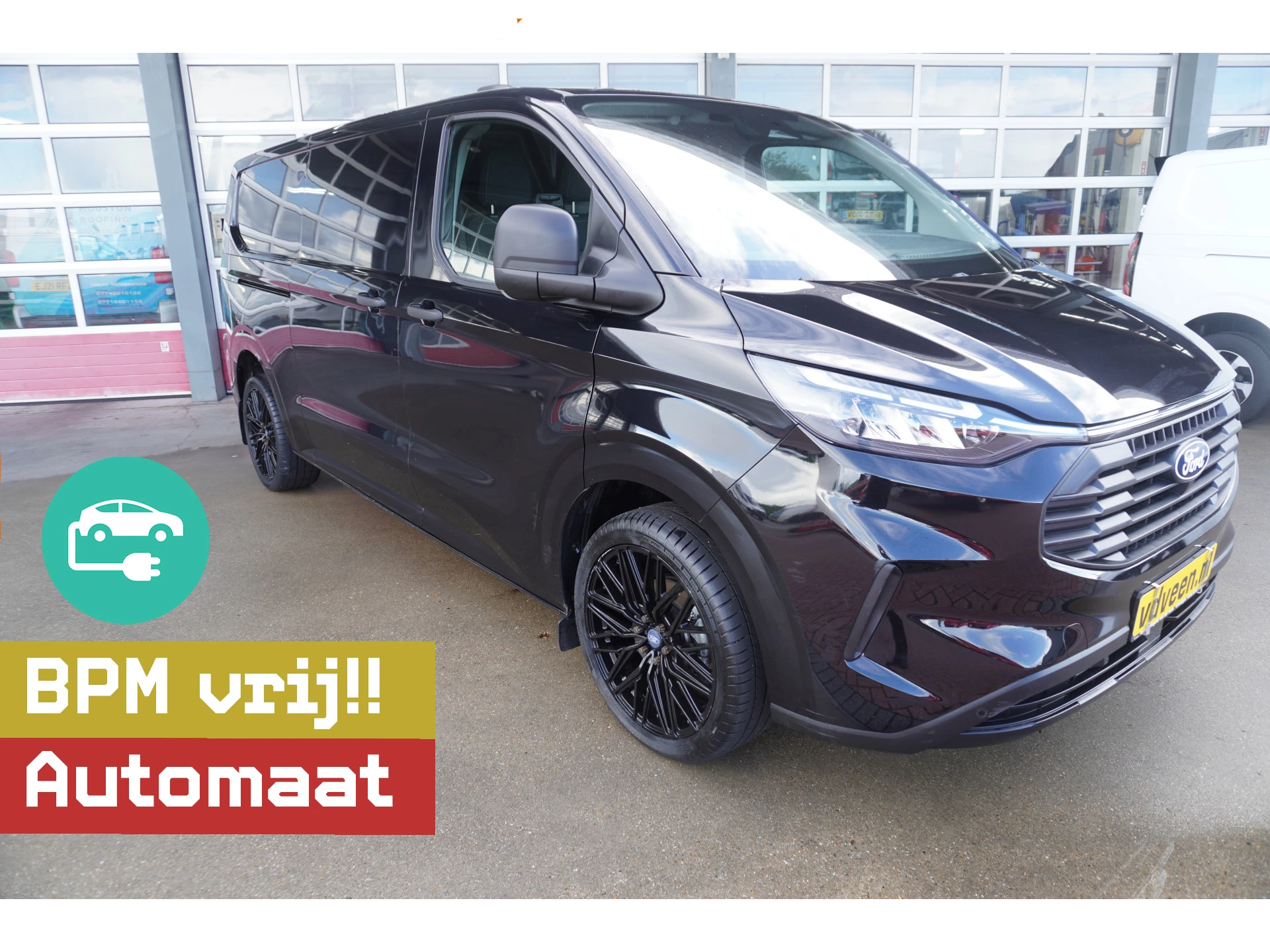 Ford Transit Custom 2024 - 320 2.0 TDCI 170pk L2H1 Trend afbeelding 1