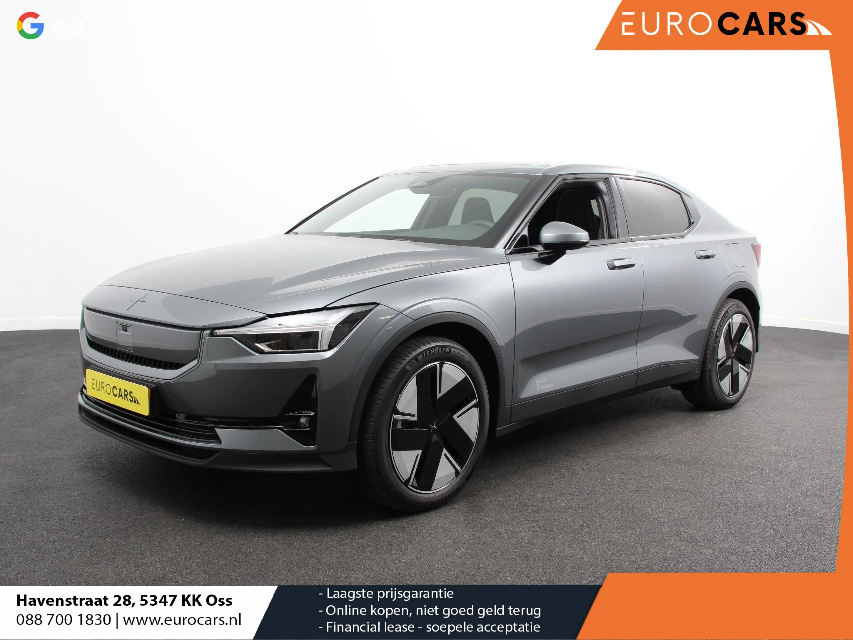 Polestar 2 2026 - Long Range Single Motor Prime 82 kWh image 1