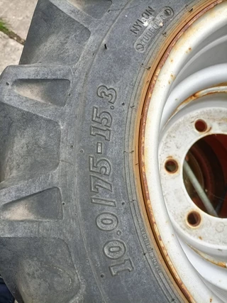 Vredestein 10/75-15.3 - N/A afbeelding 5