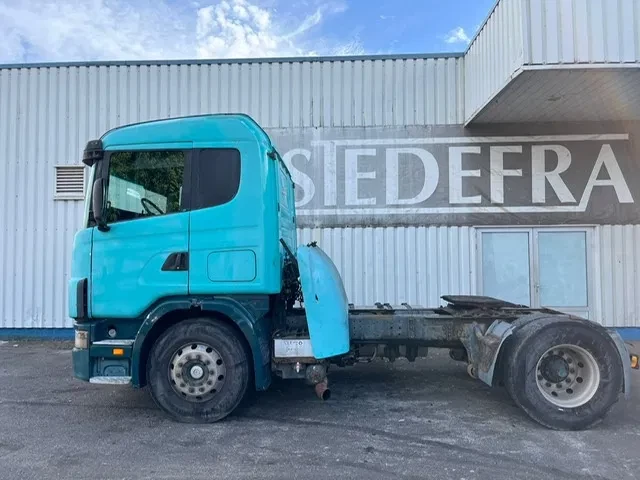 Scania R 2002 - 124 L 420 , Manual Gearbox , Airco , Retarder image 2