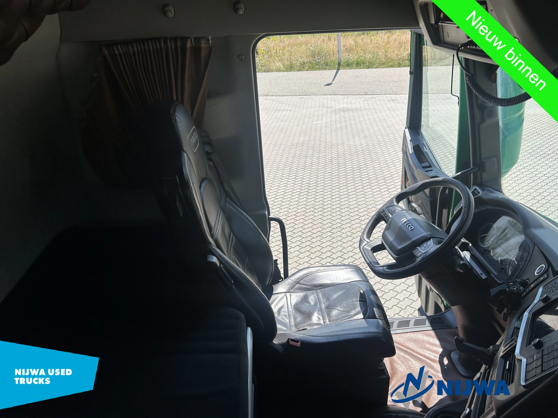 Iveco AS440 6x2/4 New tacho + Omvormer 2021 afbeelding 24