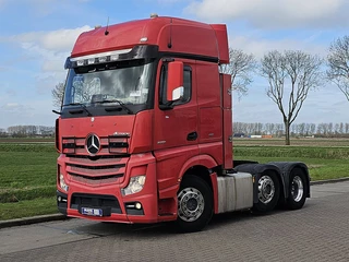 Mercedes-Benz Actros 2017 - 2651 obrazek 2