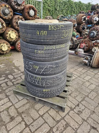BRIDGESTONE R 168 2005 - N/A imagen 3