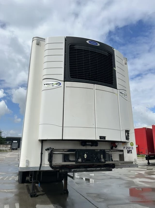 Chereau / WebTrailer 2018 - / Carrier Vector 1950 mt / Multi Temp obrazek 6