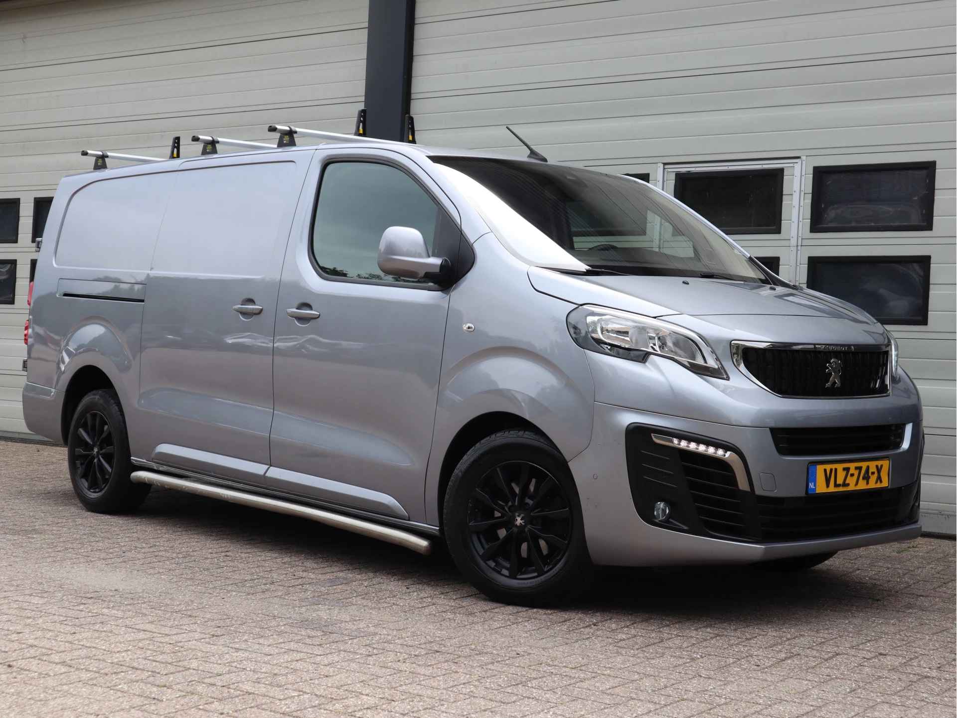Peugeot Expert 2021 - 2.0 BlueHDI 120 pk L3 Lang - Trekhaak - Cruise Bild 2