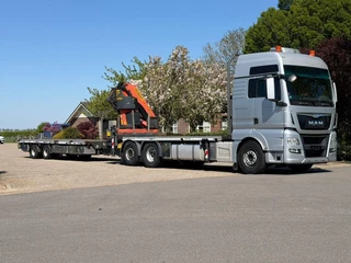 MAN TGX 2013 - N/A bild 32