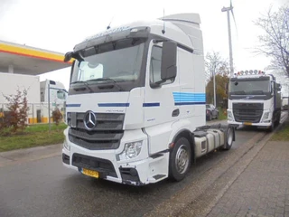 Mercedes-Benz Actros 2015 - 1840 LS NL TRUCK te koop