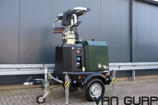 Generac 2019 - V20 4x320W lichtmast light tower te koop