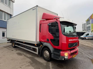 Volvo FL 2011 - 260 4X2 EURO 5 SIDE DOORS ZEPRO LIFT 2000 KG obrazek 3