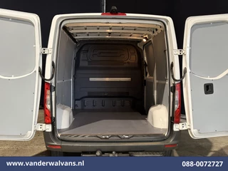 Mercedes-Benz Sprinter 2020 - 315 CDI 150pk L1H1 Euro6 Airco | Camera | Navigatie | Apple Carplay | Chauffeursstoel | Tachograaf obrazek 9
