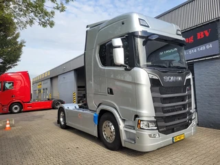 Scania S 2026 - S660 N323 te koop