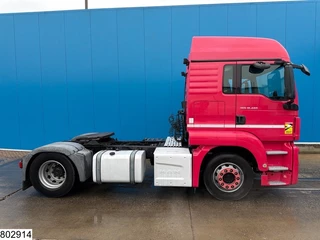 MAN TGS 2018 - 18 460 EURO 6, Retarder, PTO obrazek 12