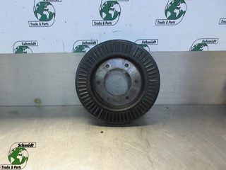 DAF - 5801644615 TRILLINGSDEMPER HI WAY EURO 6 на продажу