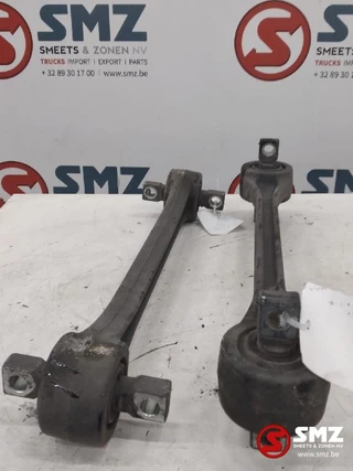 MAN N/A 2019 - Occ set draagarmsteunen MAN bild 2