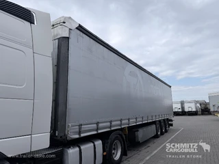 Schmitz Cargobull Semitrailer Curtainsider Standard 2022 afbeelding 2 miniatuur