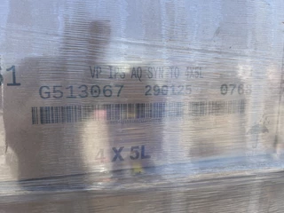 Volvo IPS & Aquamatic Synthetic Transmission Oil 2025 - / Volvo Nr 22479648 obrazek 8