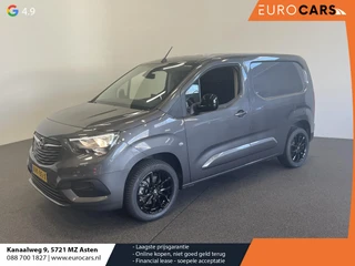 Opel Combo 2023 - 130pk L1H1 Automaat te koop