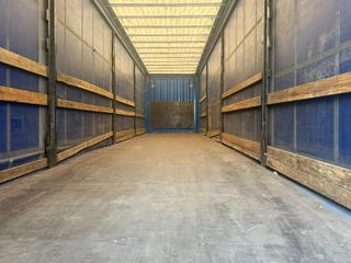 Krone N/A 2016 - SD DHOLLANDIA 2000 KG 3 AXLE SLIDING ROOF DISC BRAKES изображение 7