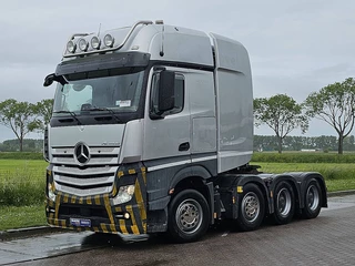 Mercedes-Benz Actros 2015 - 4158 image 2