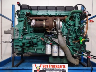 Volvo N/A 2022 - D11K-380 EUVI VEB obrazek 2