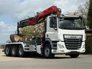 DAF CF530 2023 afbeelding 2 miniatuur