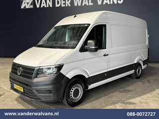 Volkswagen Crafter 2021 - 2.0 TDI 141pk L3H3 L2H2 Euro6 Airco | Apple Carplay | Android Auto | Camera | Stoelverwarming obrazek 8