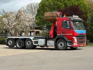 Volvo FM 2016 - N/A afbeelding 19