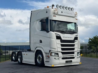 Scania S 2023 - S660 obrazek 14