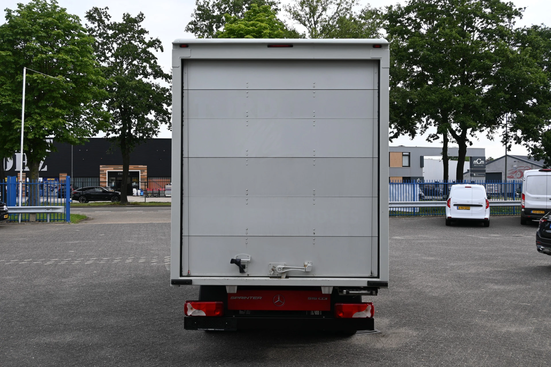 Mercedes-Benz Sprinter 2023 - 515 CDI L3 Bakwagen imagen 11