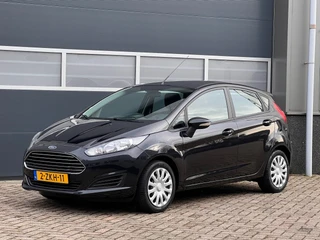 Ford Fiesta 2015 - 1.0 Style bj.2015 Navi|Airco|5 Drs|Nap. te koop