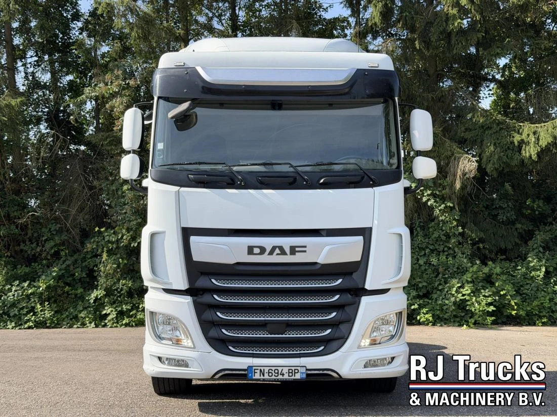 DAF XF 450 Spacecab - Hydraulic | PTO | Alcoa | Smart Tacho V2 | Euro 6 2020 afbeelding 22