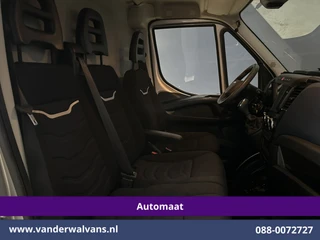 Iveco Daily 2021 - 35S16V 157pk Automaat 3500kg Trekhaak L2H1 Euro6 Airco | Camera | Navigatie | LM Velgen image 8