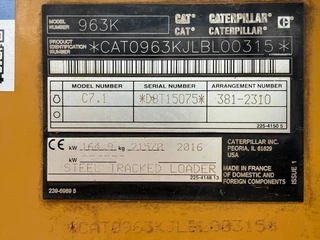 Cat N/A 2016 - 963K bild 8